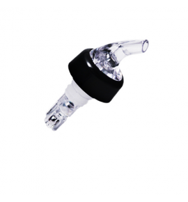 Plastic 3cl Measured Pourer with Ball Bearing