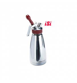 Stainless Steel Thermo Whip Cream Whipper