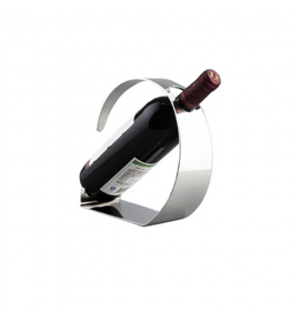 Stainless Steel Arched Wine Holder