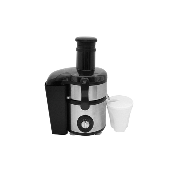 Centrifugal Juicer with Separate Pulp Ejector