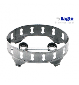 Stainless Steel Oval Plate Warmer