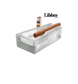 Glass Cigar Ashtray