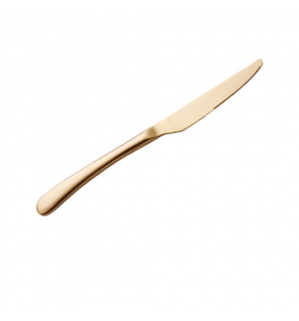 Table Knife - Rose Gold