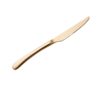 Bristol Table Knife - Rose Gold