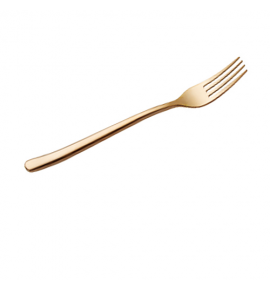 Bristol Medium Fork - Rose Gold