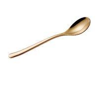 Bristol Medium Spoon - Rose Gold