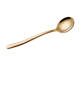 Bristol Soup Spoon - Rose Gold