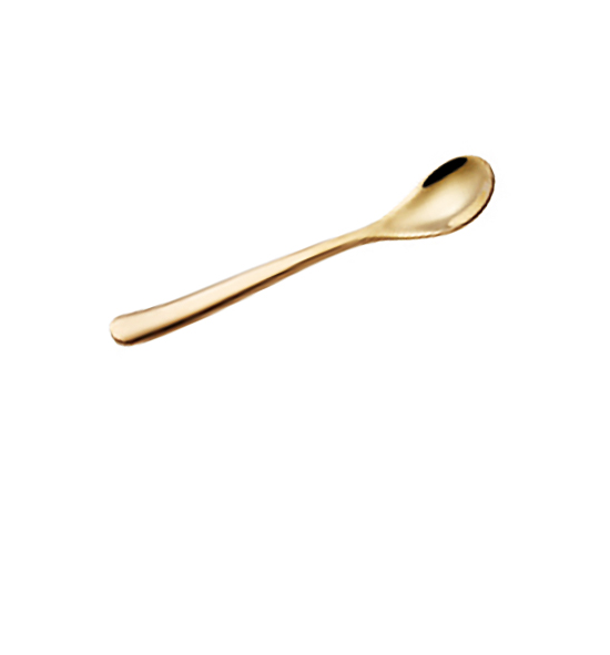 Bristol Coffee Spoon - Rose Gold