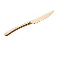 Bristol Steak Knife - Rose Gold