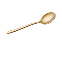 Bristol Splitting Spoon - Rose Gold