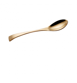 Venus Dessert Spoon - Rose Gold