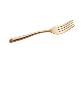 Lyon Medium Fork - Gold