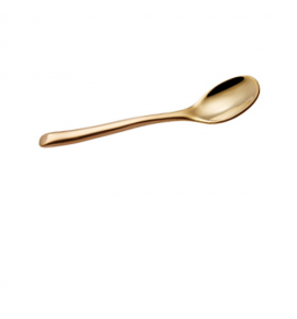 Lyon Tea Spoon - Gold