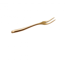 Lyon Snail Fork - Gold