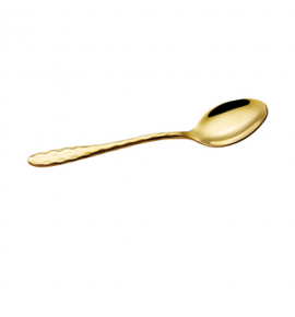 Athena Medium Spoon - Gold