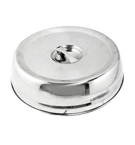 Stainless Steel Round Dish Cover