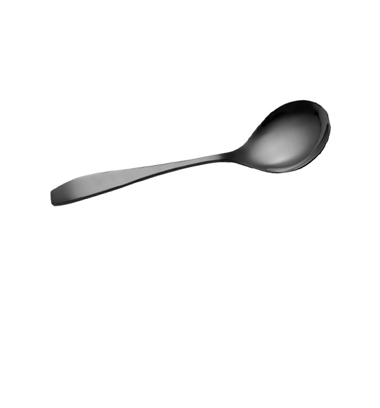 Pluto Salad Spoon