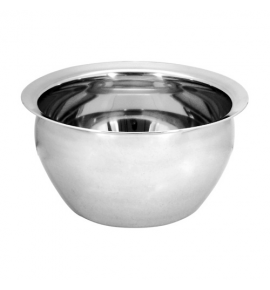 Stainless Steel Curved Oil Pot