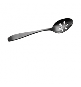 Pluto Perforated Serving Spoon