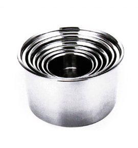 Stainless Steel Ingredient Bowl