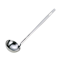 Stainless Steel Service Ladle
