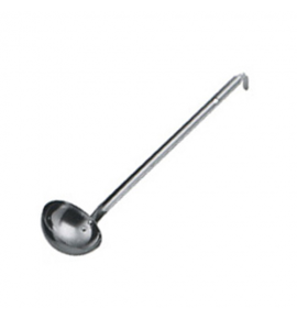 Stainless Steel Soup Ladle With Hook Handle