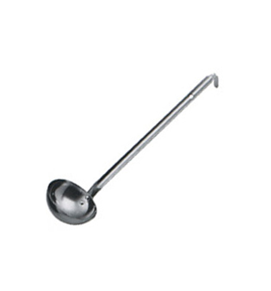 Stainless Steel Soup Ladle With Hook Handle
