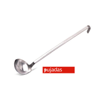 Stainless Steel One Piece Ladle