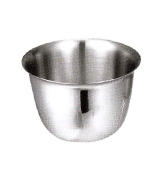Stainless Steel Stew Bowl