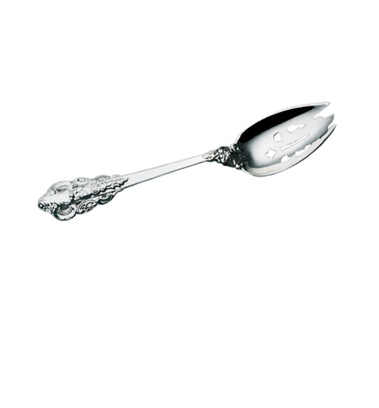Hermes Perforated Serving Spoon
