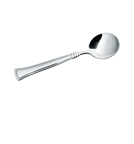 Lincoln Soup Spoon