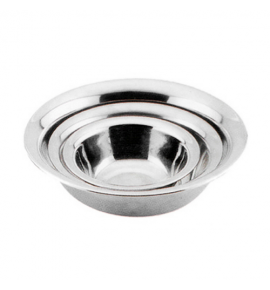 Stainless Steel Ma Bowl