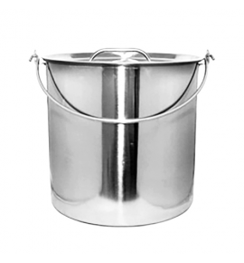 Economy Stainless Steel Stock Pot With One Handle