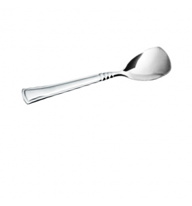Lincoln Ice Cream Spoon