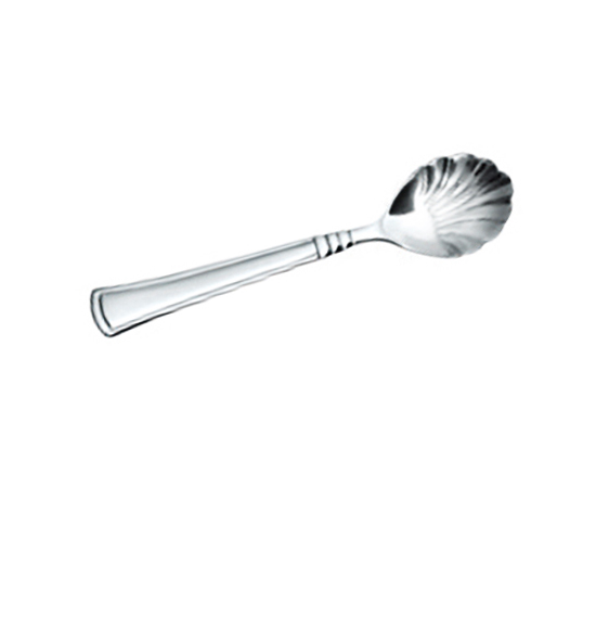 Lincoln Sugar Spoon