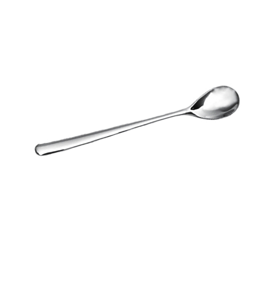 Zeus Long Soda Spoon
