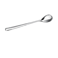 Zeus Long Soda Spoon