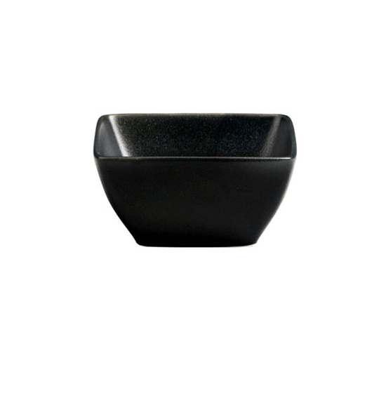 Onyx Square Bowl