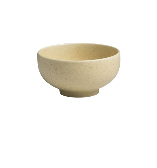 Wheat Footed Bowl