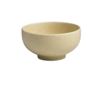 Wheat Footed Bowl