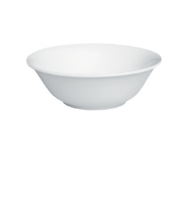 Imperial White Soup Bowl