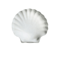 Imperial White Shell Dish