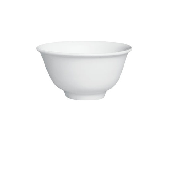 Imperial White Bowl