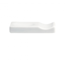 Imperial White Spoon / Chopstick Rest
