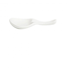 Imperial White Chopstick Rest