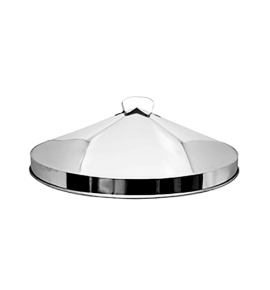 Stainless Steel Steamer Cover