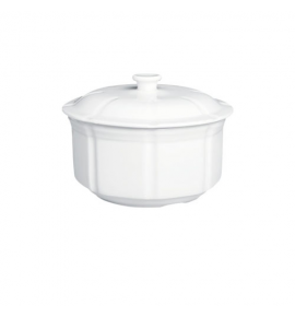 Imperial White Soup Tureen