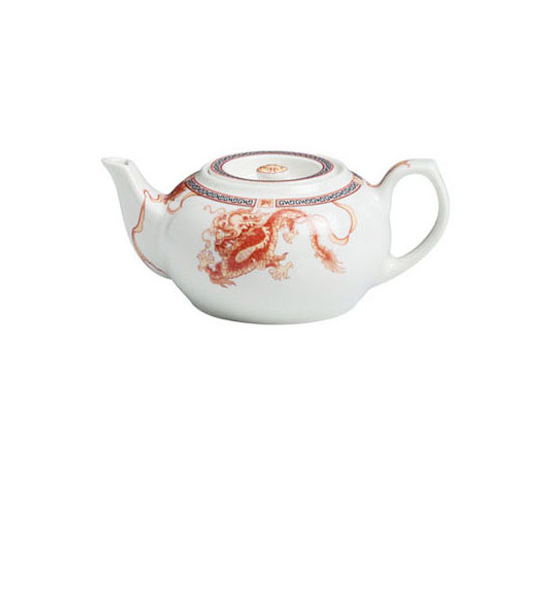 288 Imperial Dragon Tea Pot, Small