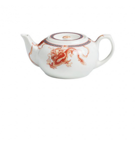288 Imperial Dragon Tea Pot, Medium
