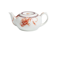 288 Imperial Dragon Tea Pot, Medium
